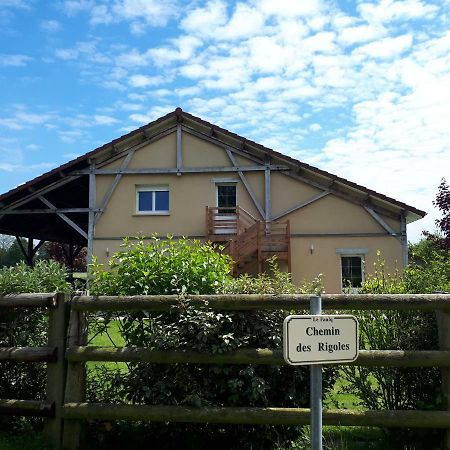 Gites Des Rigoles Le Faulq Exteriör bild