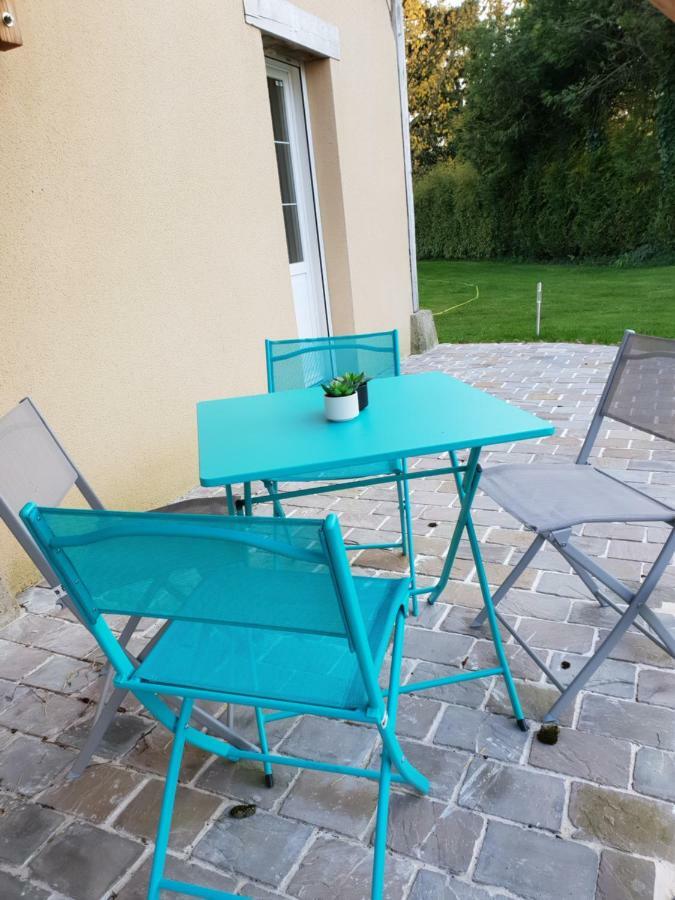 Gites Des Rigoles Le Faulq Exteriör bild